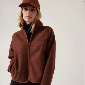 Athleta Stroll Fleece